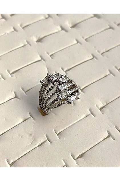 Custom Design Stone Ring to Complete Your Elegance - Eye-Catching Stylish Accessory