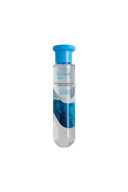 سوما جل الترطيب المنعش زهور أمواج البحر 120مل