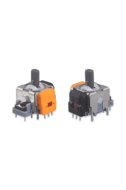 PS5 İçin Joystick Analog Motor Hall Effect 2 Adet Set
