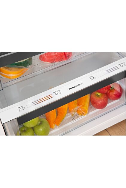 VESTEL NF52011 EMS 451 Lt No-Frost Buzdolabı - Fiyatı, Yorumları