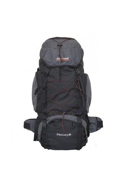 Rucsac drumetie 8068 -80L, Grey
