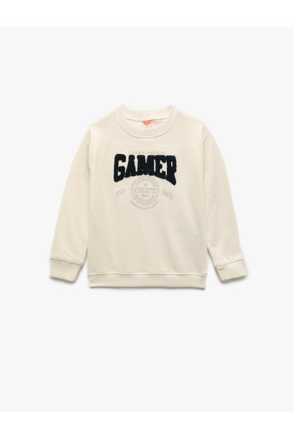 Baby Boy Sweat 6Wmb10040Tk