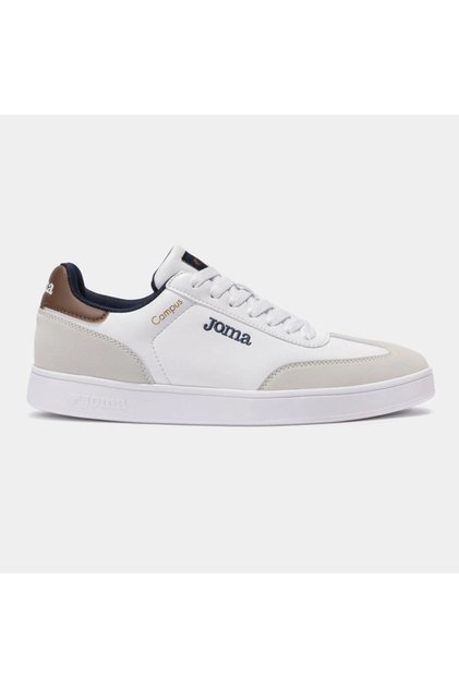 C. Campus 2533 Men's White Casual Sports Shoes