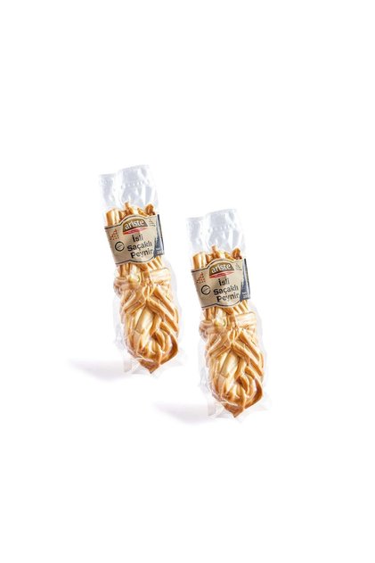 2'li İsli Saçaklı Peynir 400 gr (200 gr x 2)