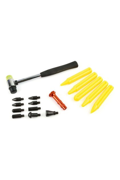 SET DE REPARAT INDOITURI SI DEFORMARI CAROSERIE AUTO PDR - 15 PIESE - FARA VOPSIRE, IDEAL PENTRU LO…