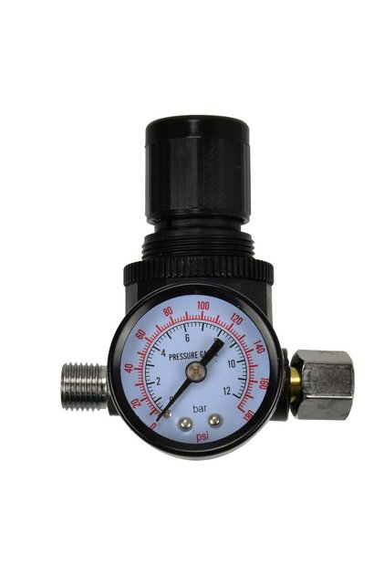 REGULATOR DE PRESIUNE PENTRU PISTOL DE VOPSIT HVLP