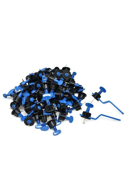 SET CLIPSURI CLEME PENE DE NIVELARE SI ALINIERE A PLACILOR CERAMICE GRESIE FAIANTA 102 PIESE