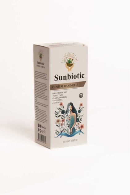 Genital Bakım Jeli 100 ml - 8684468204174