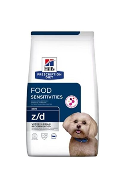 Hill's Prescription Diet Food Sensitivities Z/d Kedi Kuru Maması 3