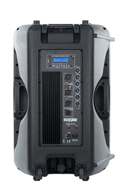 Lastvoice Ample-15A Aktif Kabin Hoparlör 15 İnç 1000 Watt