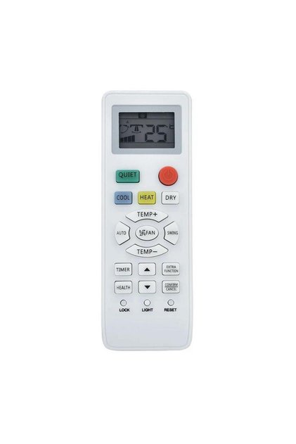 fujiplus ile uyumlu Model Fp-12HZ/22 İnverter Klima Kumandası