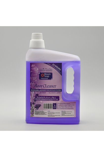 Floor cleaner 3 litre