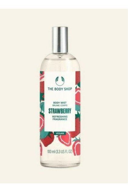 معطر جسم برائحة الفراولة 100 مل