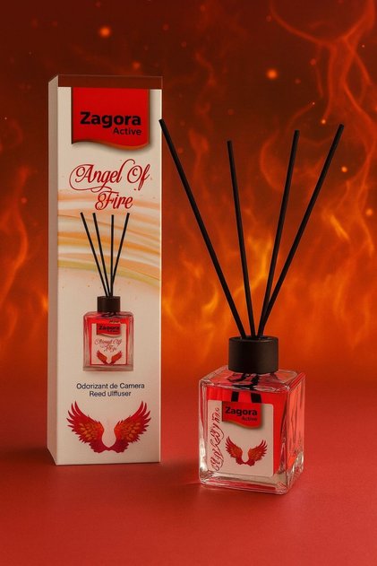 Odorızante de Camera 120ml ANGEL OF FIRE