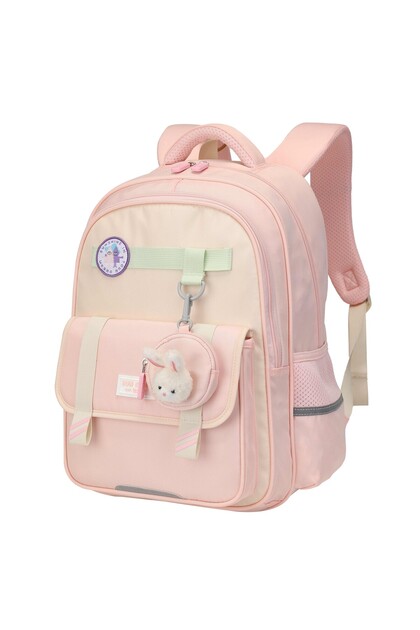 Premium 16.5-inch Lightweight School Backpack Kid’s Daypack for Girls, SE22222