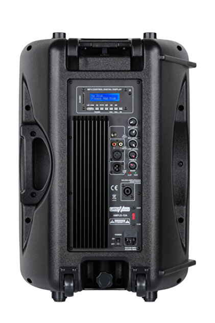 Lastvoice Ample-12A Aktif Kabin Hoparlör 12 İnç 800 Watt Bluetooth