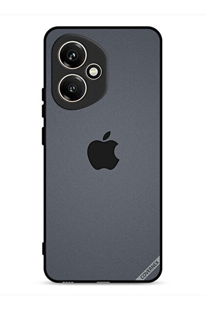 غطاء حماية لهاتف Honor 400 بشعار Apple
