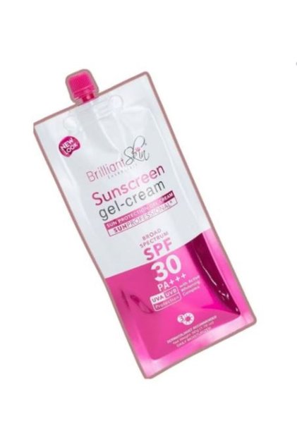 ESSENTIALS SUNSCREEN GEL CREAM SPF 30 (50G) UVA+UVB 50g