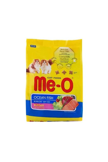 Ocean Fish Dry Kitten Food - 1.1 Kg