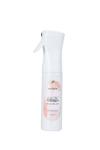 Malikah Air Freshener - Long-Lasting Fragrance for Home, Office, or Car 300ml