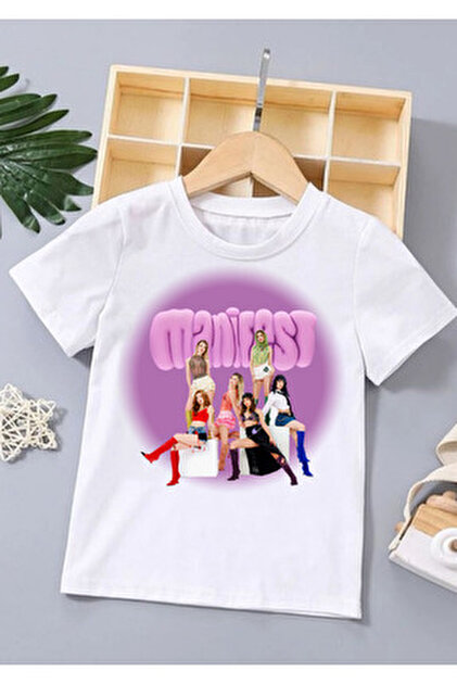 lewibafashion MANİFEST GRUP ÖZEL TASARIM PREMİUM BASKILI MOR