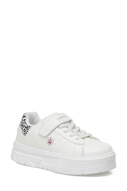 Lumberjack 5W Milena 5Pr Beyaz Kız Çocuk Sneaker A102027037