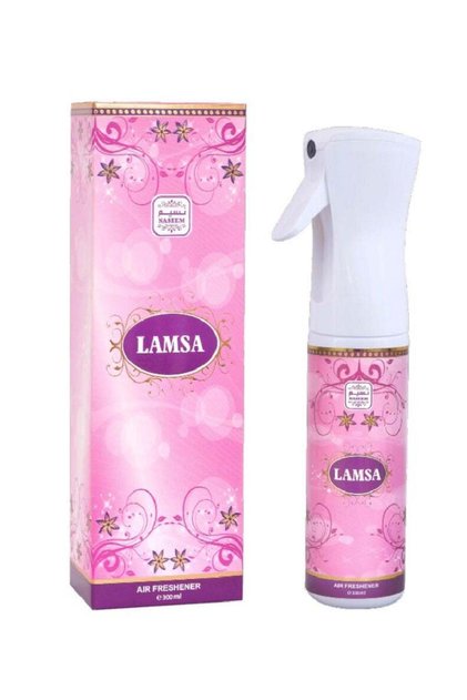 Lamsa Air Freshener - Long-Lasting Fragrance for Home, Office, or Car 300ml