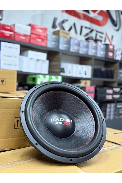 supreme 20F/W week 14 shiva様 KAİZEN 38 CM SUBWOOFER 1500 RMS - Fiyatı, Yorumları
