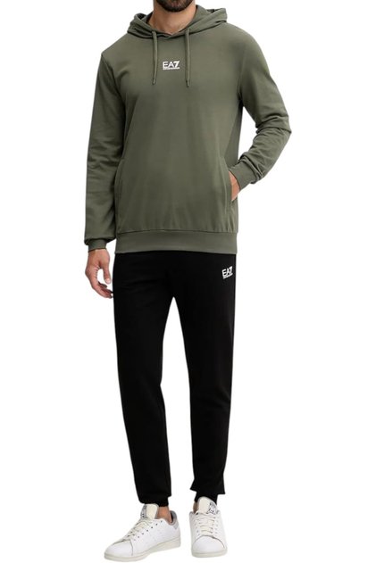 Κουκούλα Emporio Armani EA7 Train Core Id PO - PJVRZ-8NPV64-M7059
