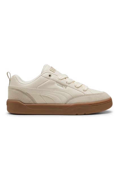 Puma Park Lifestyle OG Erkek Krem Spor Ayakkabı (397262-15