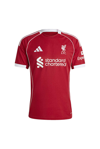 adidas Men's Red Jersey Lfc H Jsy (Liverpool) Jv6423- Trendyol