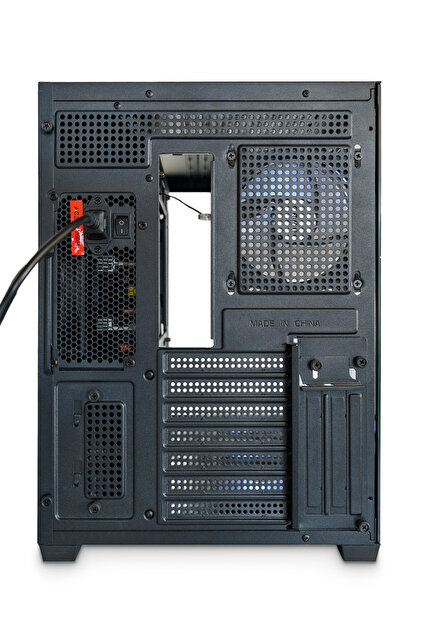 新品ケースゲーミングPC RTX4070/Ryzen 7/新品SSD 1TB⑧ RAMTECH BİLGİSAYAR RTX 4070 12GB + Ryzen 7 5700X | 32GB RAM | 1TB