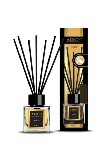 Odorizant de cameră Parfum Home Gold, 50ml