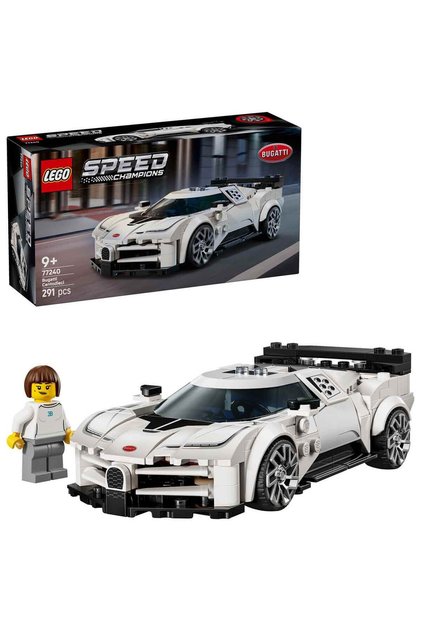 LEGO ® Speed Champions Daha Hızlı Daha Öfkeli Nissan Skyline Gt-r