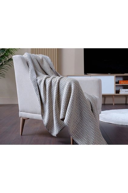 Sapphire TV Blanket - Gray