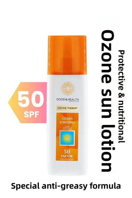 Ozone Therapy 50 Factor Sun Lotion 200 ml