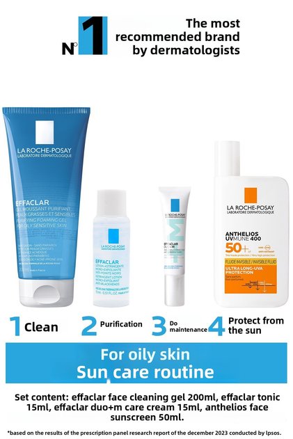 Sun Care Routine for Oily Skin