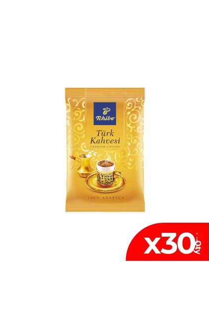 Turkish Coffee 100 Gr 30's
