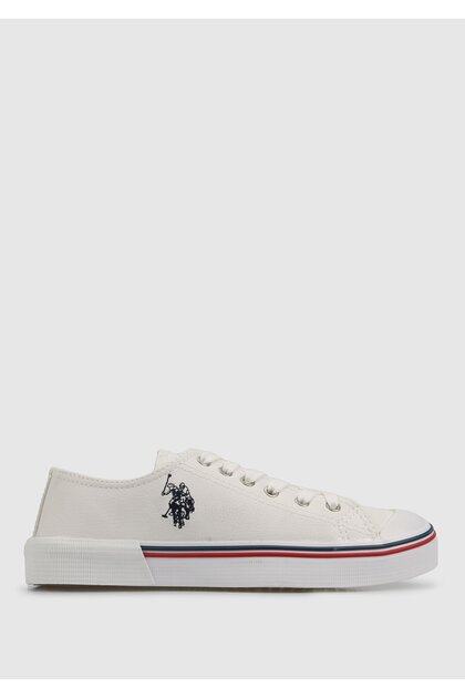 Penelope Wt 2pr White Women's Sneaker