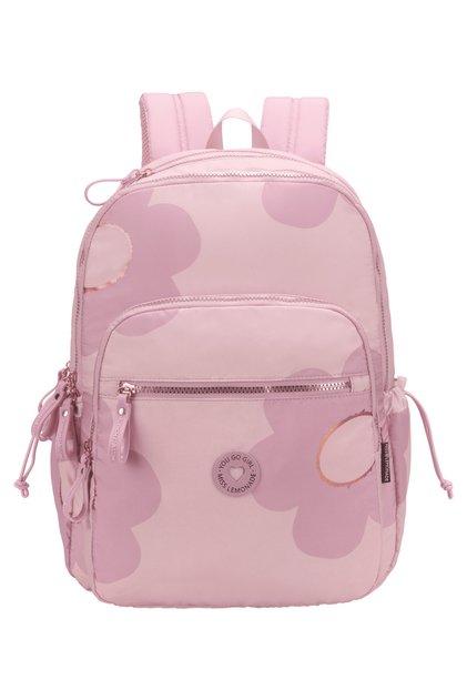 Garden Pink Okul Sırt Çantası