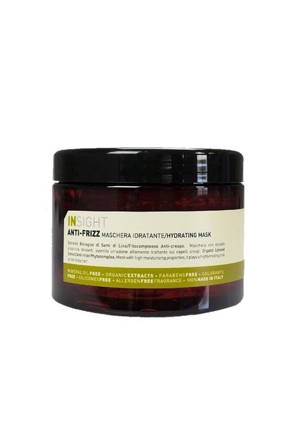 500 ml Hydrating Mask - Useful Hydratante Effect