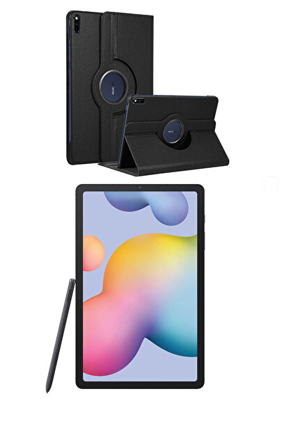 Samsung Galaxy Tab S6 Lite 4GB 128GB TABLET+KALEM+KILIF+KLAVYE+