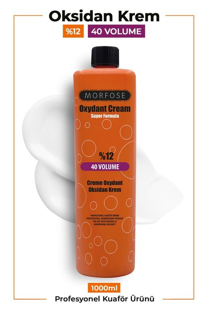 OKSİDAN 1000ML %12 40 VOLUME