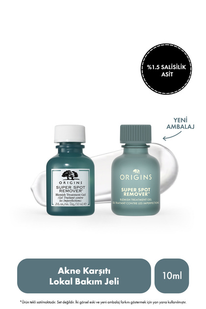 Super Spot Remover Blemısh Treatment Gel Akne Karşıtı Jel 10 ml