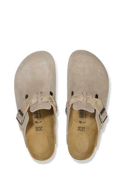 Birkenstock Boston Vl Braıded Kadın Terlik 1026694 - Fiyatı, Yorumları