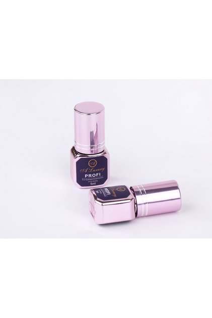 Adeziv PROFI profesional pentru extensiile de gene, 0.5 sec fixare, 9 saptamani rezistenta, lichid