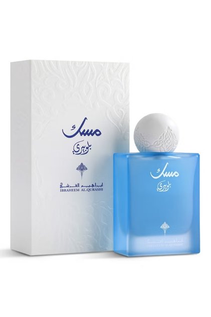 مسك التوت الأزرق 75 مل