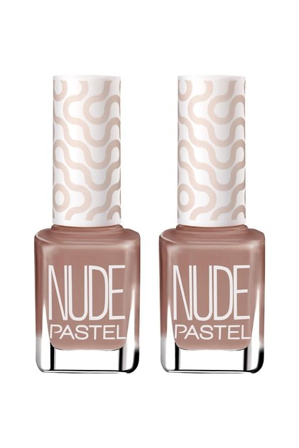 Oje Nude Koyu Ten No:761 X 2 Adet