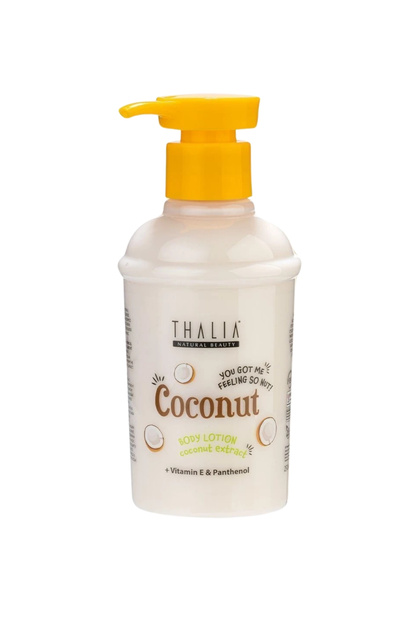 シャンchan BODY LOTION . HAIR ESSENCE 2本 Thalia Hindistan Cevizi Kokulu El ve Vücut Losyonu 250ml - Fiyatı