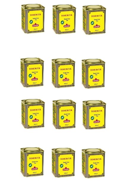 TOMURCUK 125 GR 12 ADET